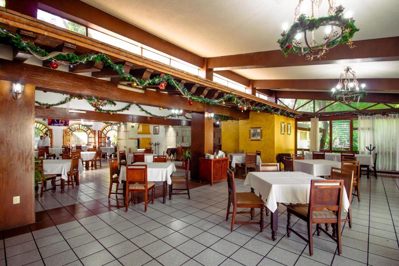 洛杉矶梅森酒店 Oaxaca 外观 照片