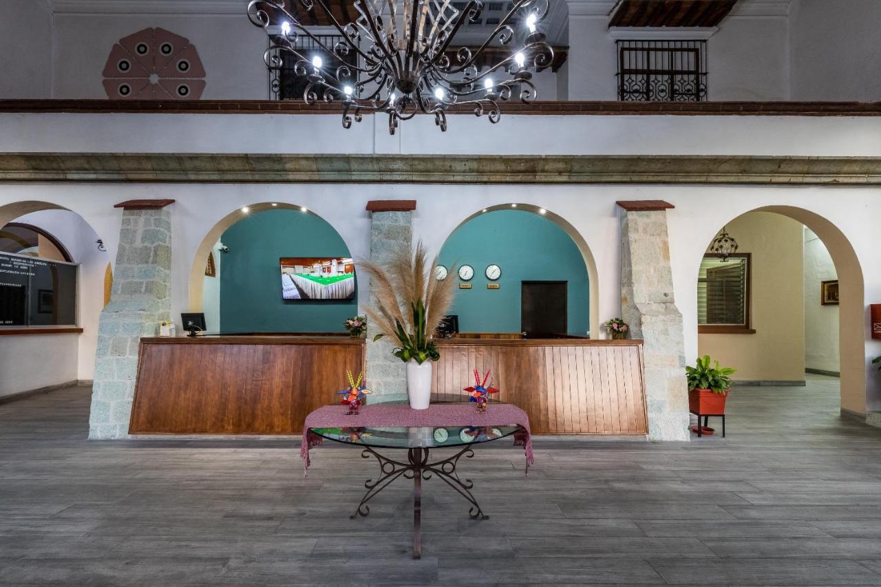 洛杉矶梅森酒店 Oaxaca 外观 照片