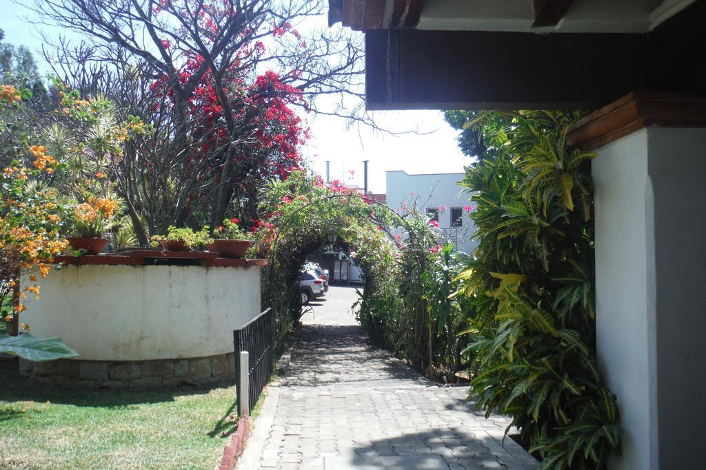 洛杉矶梅森酒店 Oaxaca 外观 照片