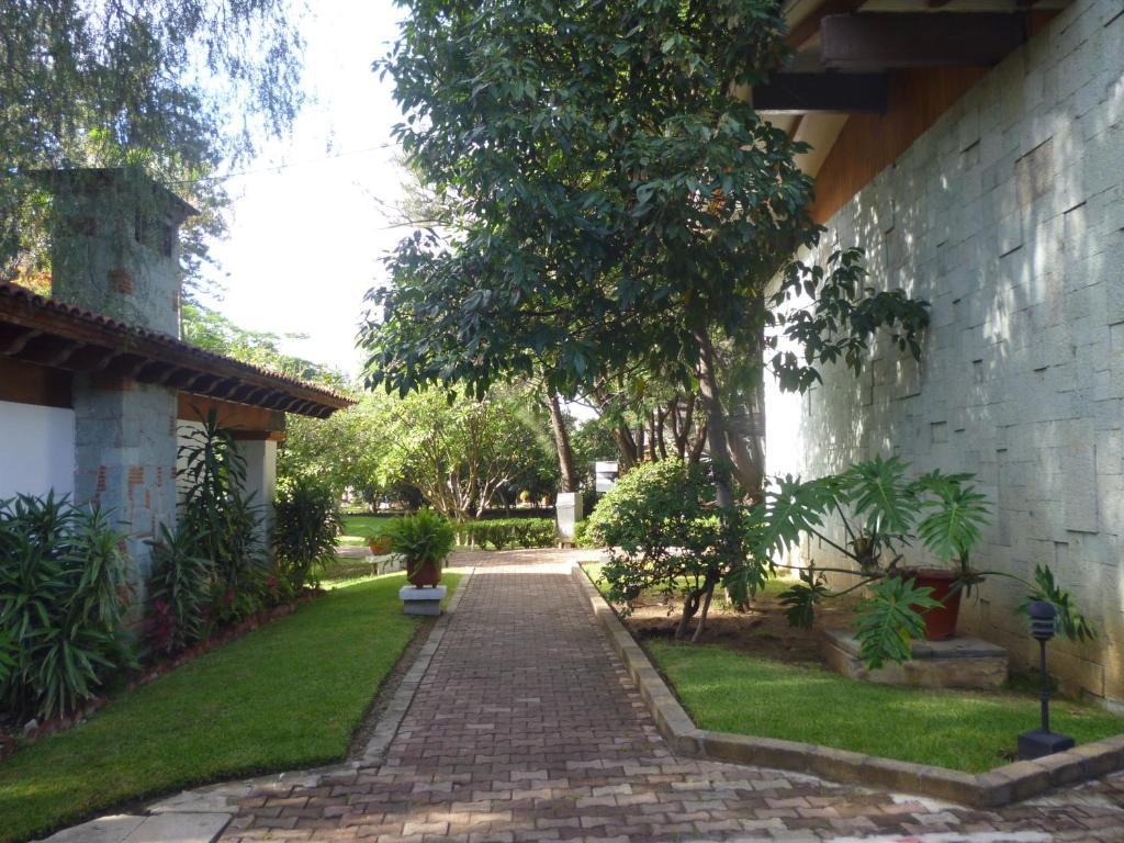 洛杉矶梅森酒店 Oaxaca 外观 照片