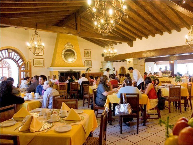 洛杉矶梅森酒店 Oaxaca 外观 照片